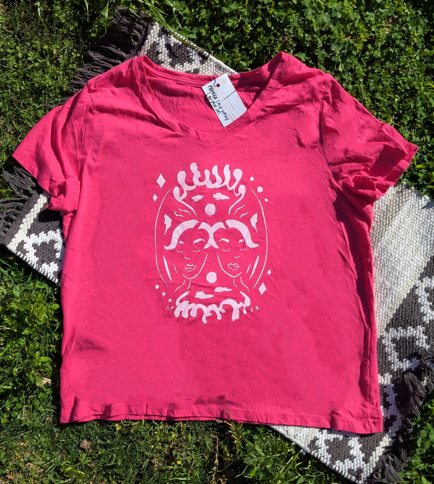 The Twins Pink Top Release 2025