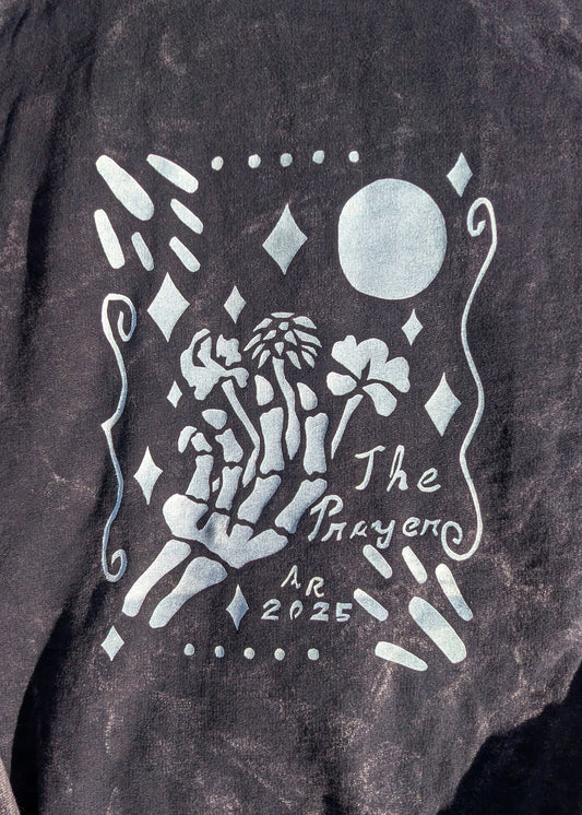 The Prayer Cotton Hoodie