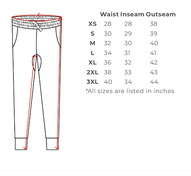 The Prayer Cotton Sweatpant