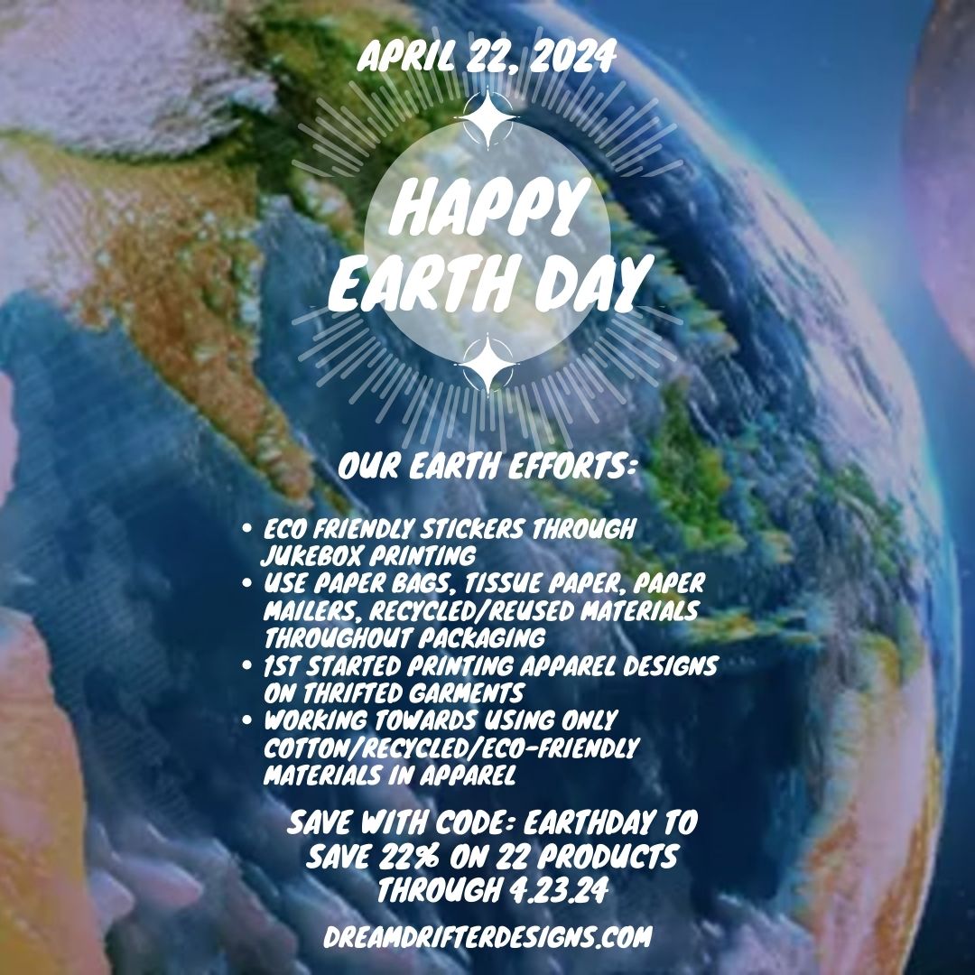 Happy Earth Day!