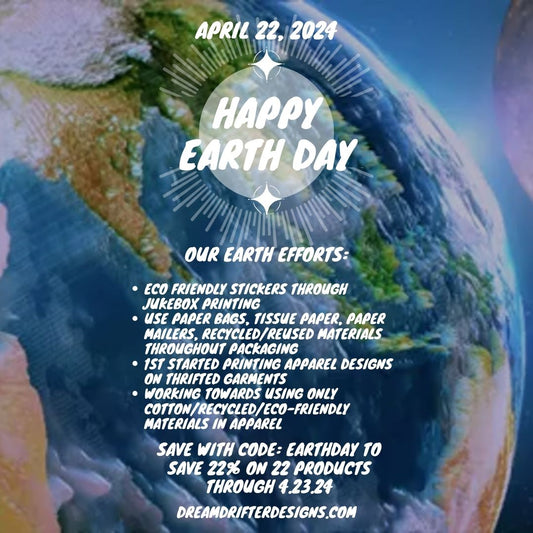 Happy Earth Day!