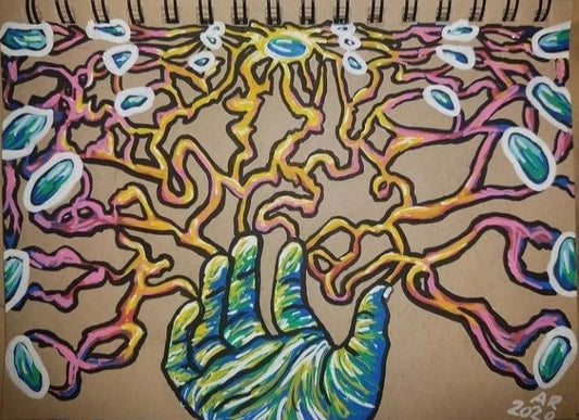 Featured Artwork: Growing