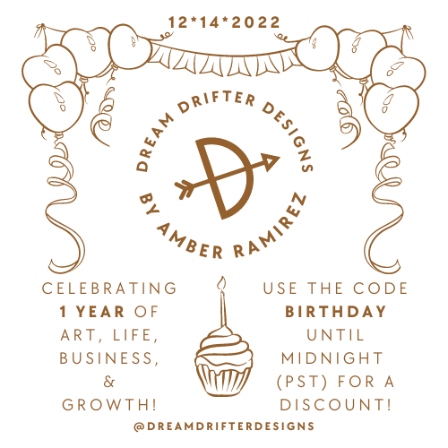 Celebrating 1 Year!