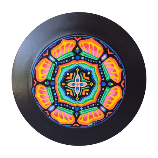 The Mandala Series Paintings