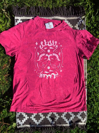The Twins Pink Top Release 2025
