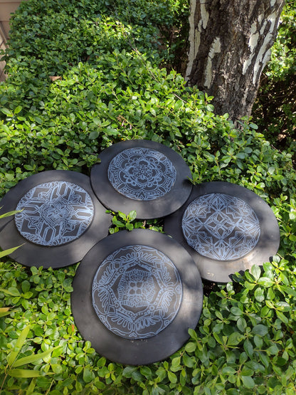 The Mandala Series Paintings