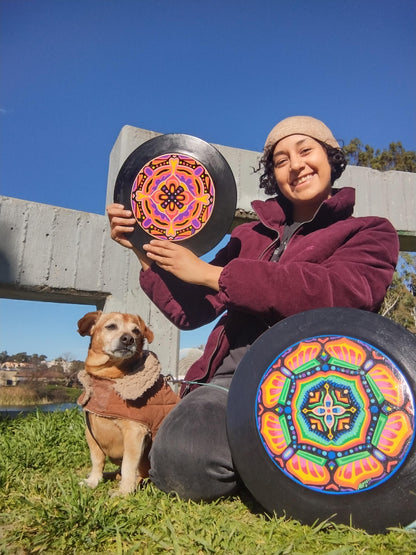 The Mandala Series Paintings