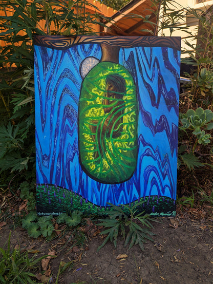 Metamorphosis Original Painting