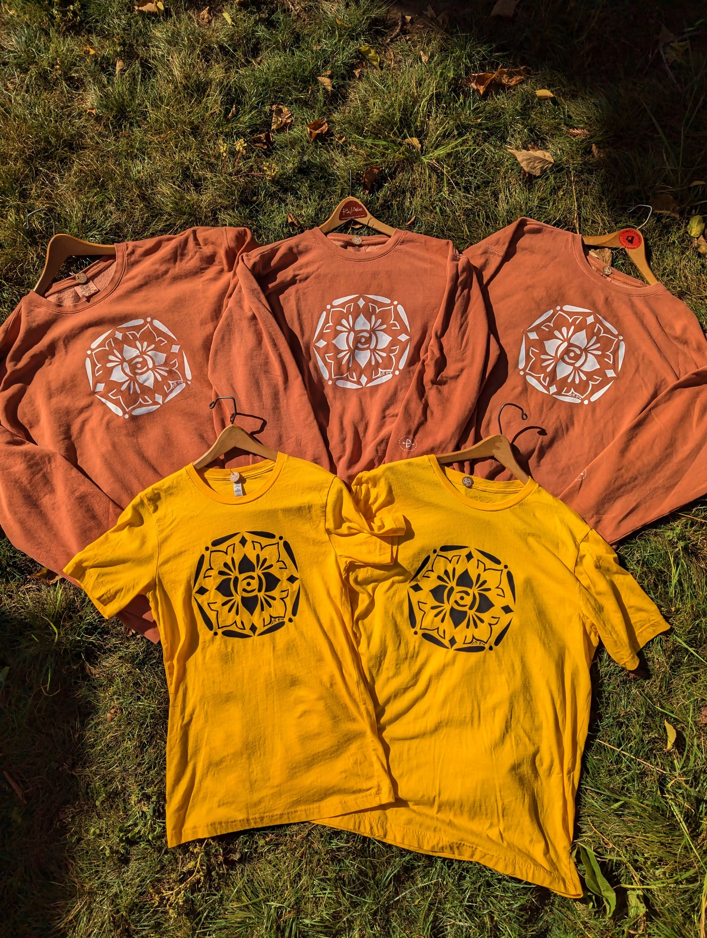The Center Tee