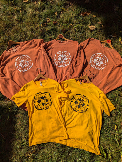 The Center Tee