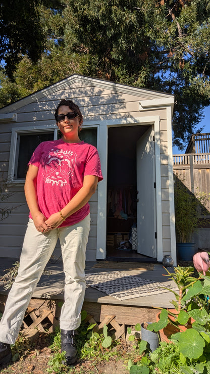 The Twins Pink Top Release 2025