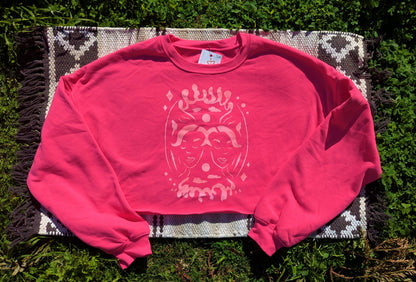 The Twins Pink Top Release 2025