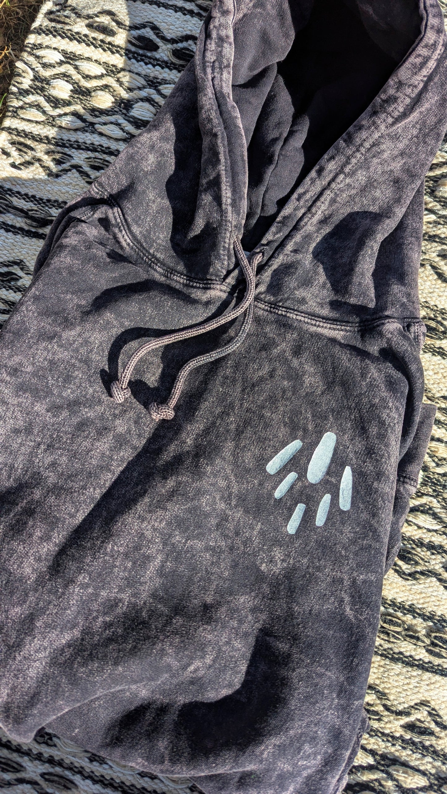 The Prayer Cotton Hoodie