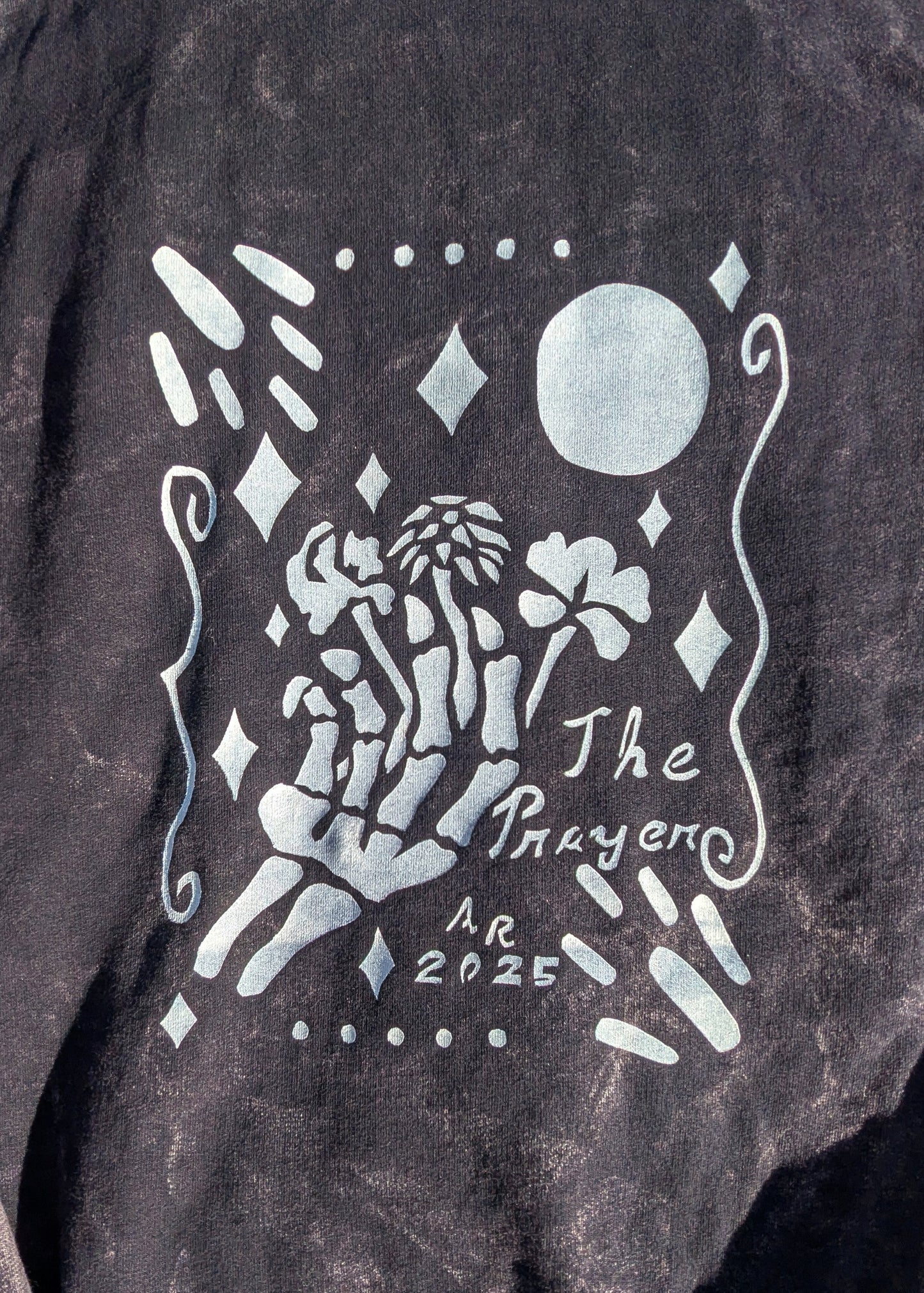 The Prayer Cotton Hoodie