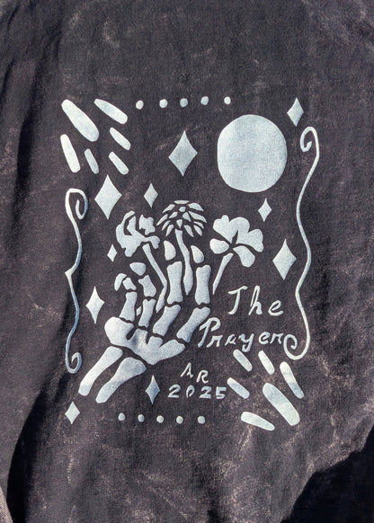 The Prayer Cotton Hoodie