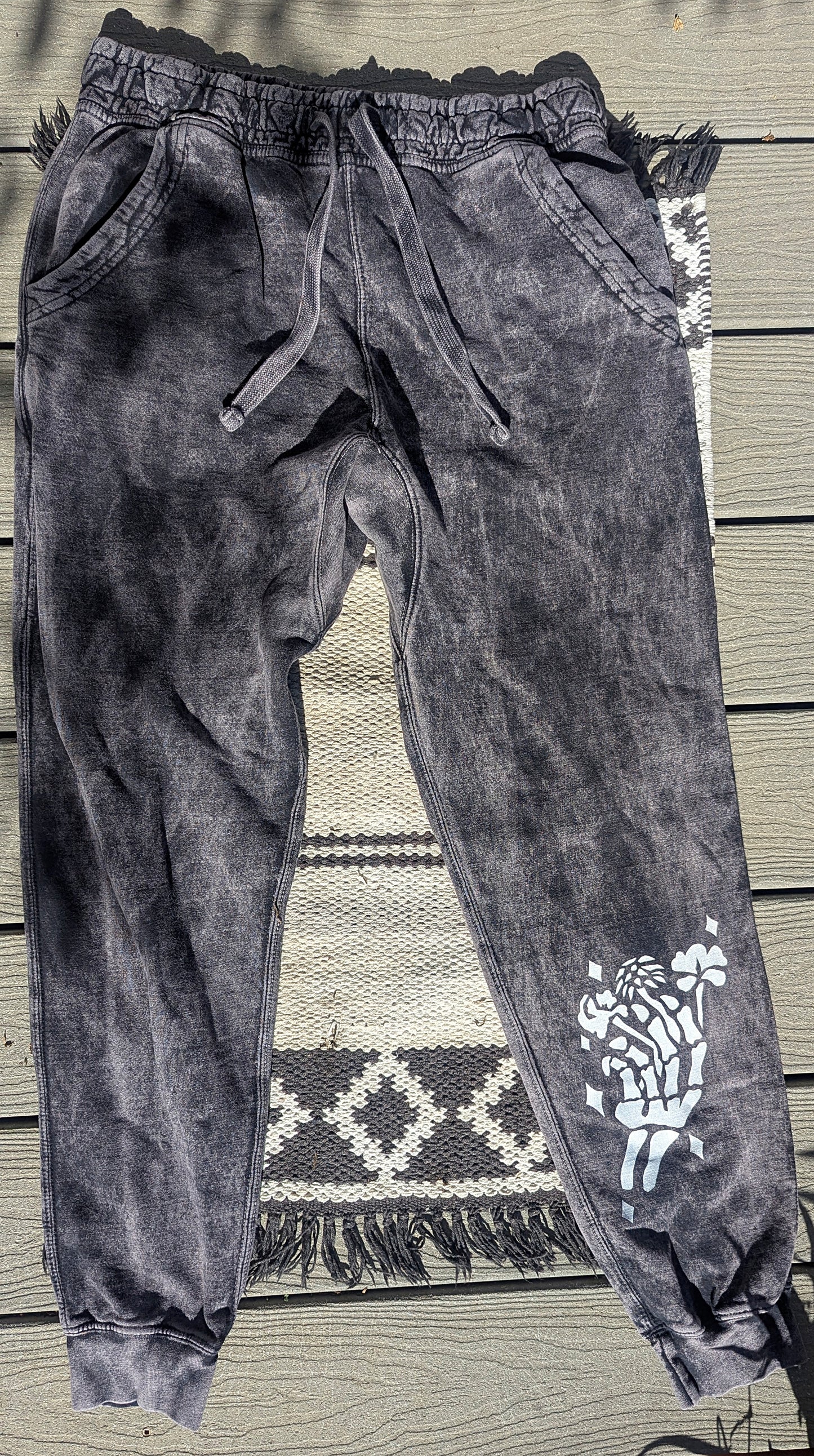 The Prayer Cotton Sweatpant