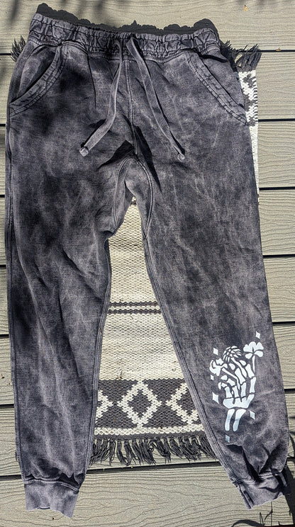 The Prayer Cotton Sweatpant