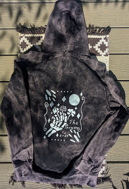 The Prayer Cotton Hoodie