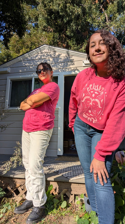 The Twins Pink Top Release 2025