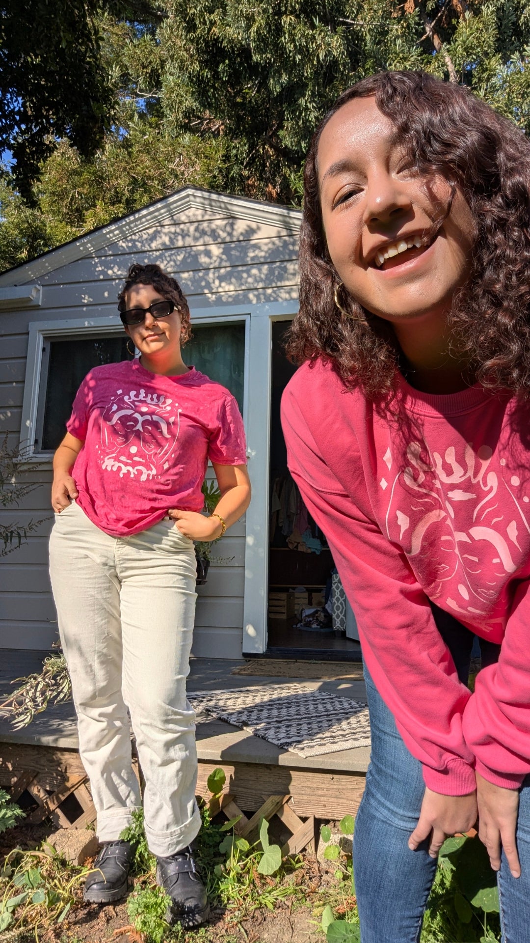 The Twins Pink Top Release 2025
