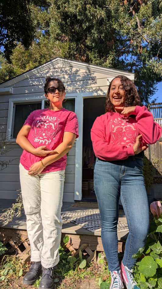 The Twins Pink Top Release 2025