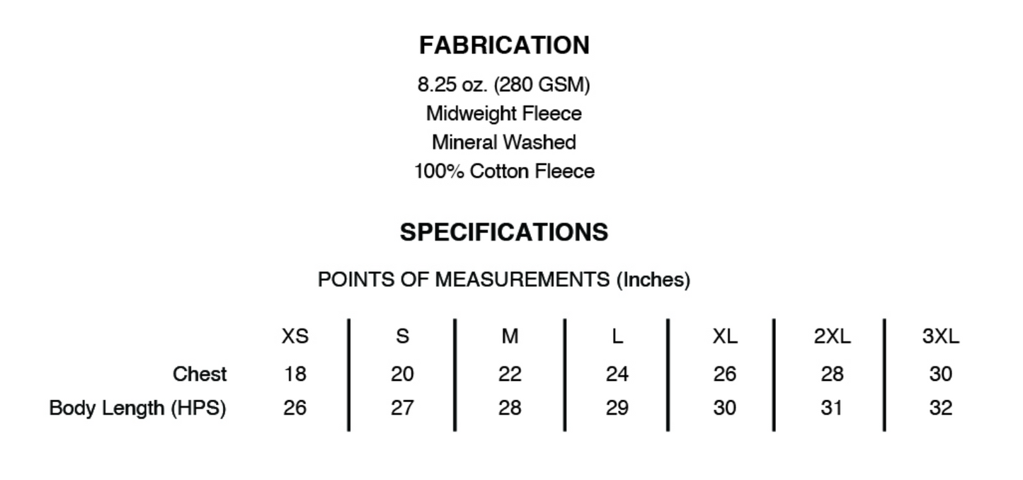 The Prayer Cotton Hoodie