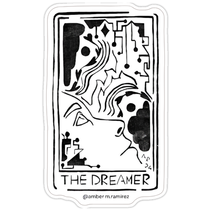 The Dreamer Sticker