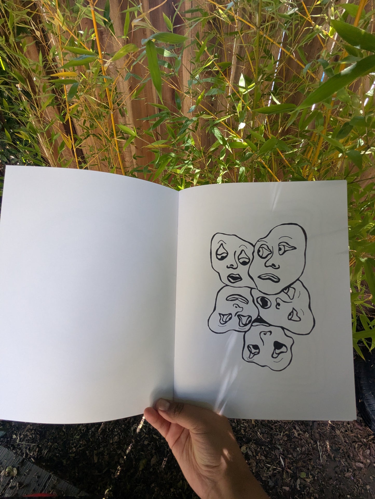 1st Edition Coloring Book