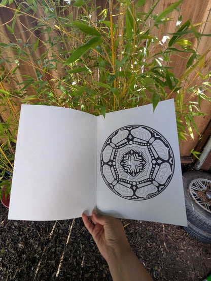 1st Edition Coloring Book