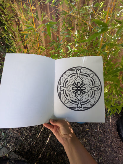 1st Edition Coloring Book